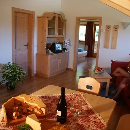 Agriturismo Corjel Farm stay San Vigilio Di Marebbe